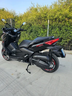 Yamaha X-max 125iR ABS iron max  | Mobile.bg    5
