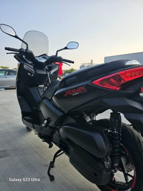 Yamaha X-max 125iR ABS iron max  | Mobile.bg    17