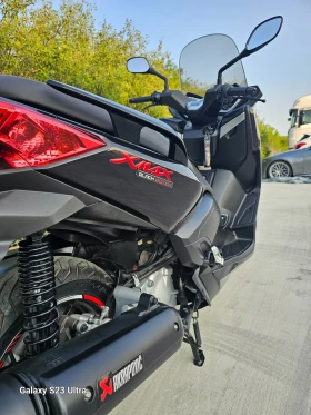 Yamaha X-max 125iR ABS iron max  | Mobile.bg    16