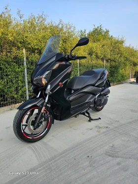 Yamaha X-max 125iR ABS iron max  | Mobile.bg    2