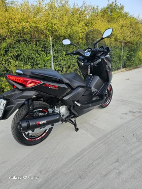 Yamaha X-max 125iR ABS iron max  | Mobile.bg    6