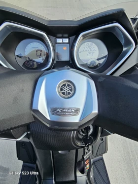 Yamaha X-max 125iR ABS iron max  | Mobile.bg    12