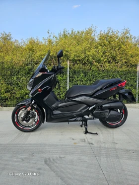 Yamaha X-max 125iR ABS iron max  | Mobile.bg    4