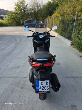 Yamaha X-max 125iR ABS iron max  | Mobile.bg    8