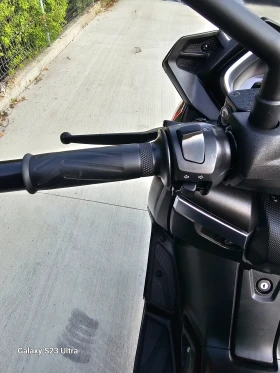Yamaha X-max 125iR ABS iron max  | Mobile.bg    11