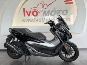 Honda Forza NSS 300A Забележки!!!