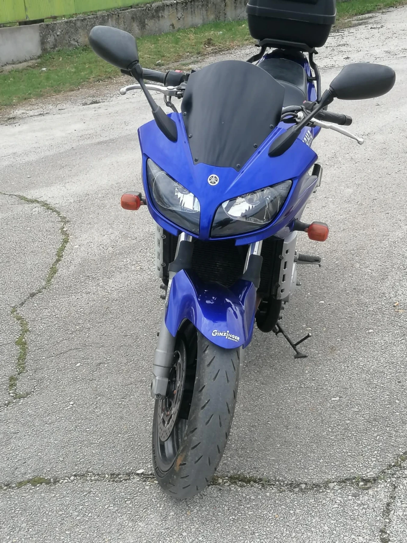 Yamaha Fazer  - изображение 3
