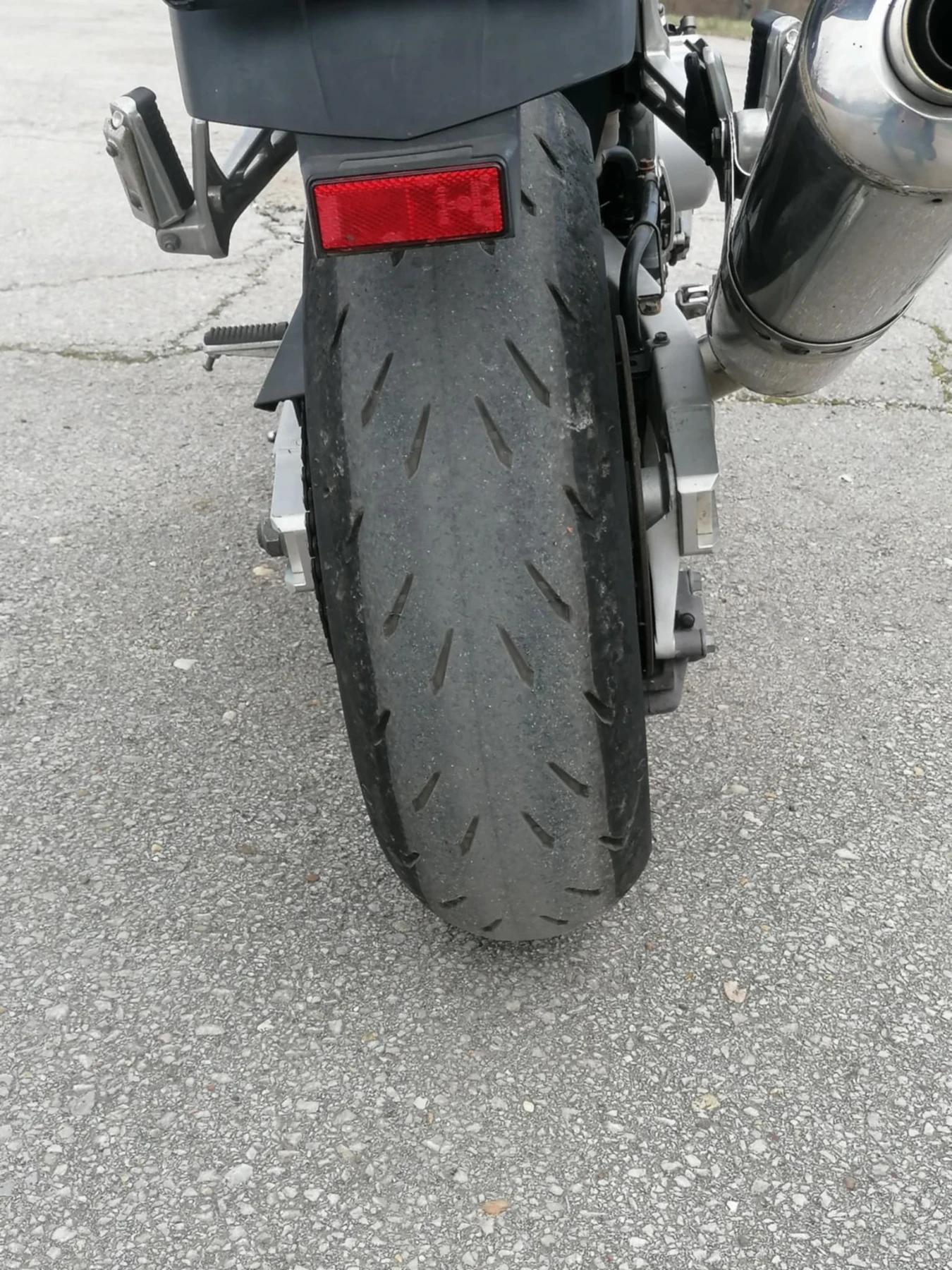 Yamaha Fazer  - изображение 4