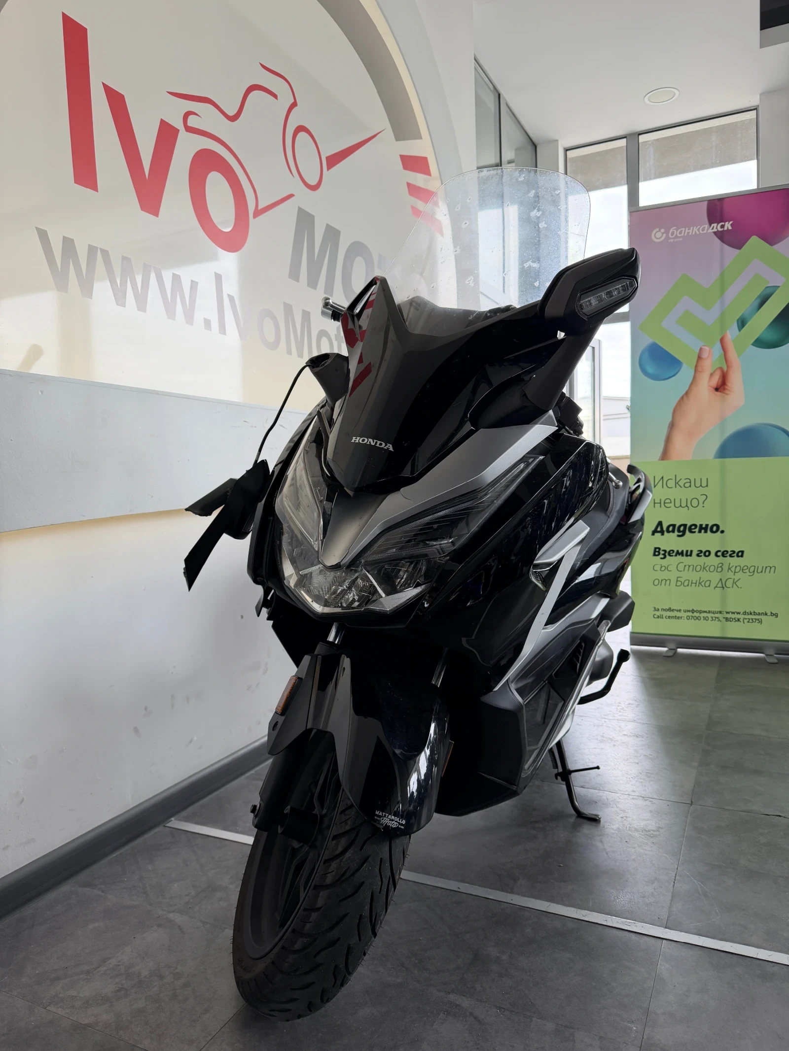 Honda Forza NSS 300A Забележки!!! - изображение 2
