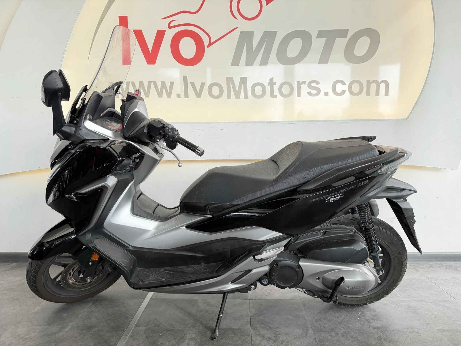 Honda Forza NSS 300A Забележки!!! - изображение 4