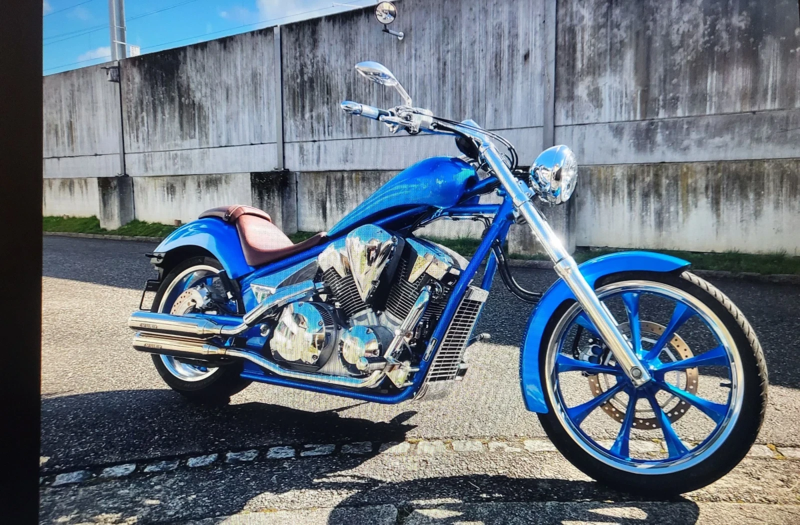 Honda Fury 1300