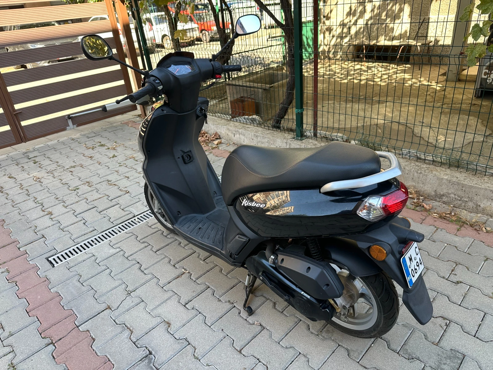 Peugeot Kissbee 50cc 4T, снимка 3 - Мотоциклети и мототехника - 56096071