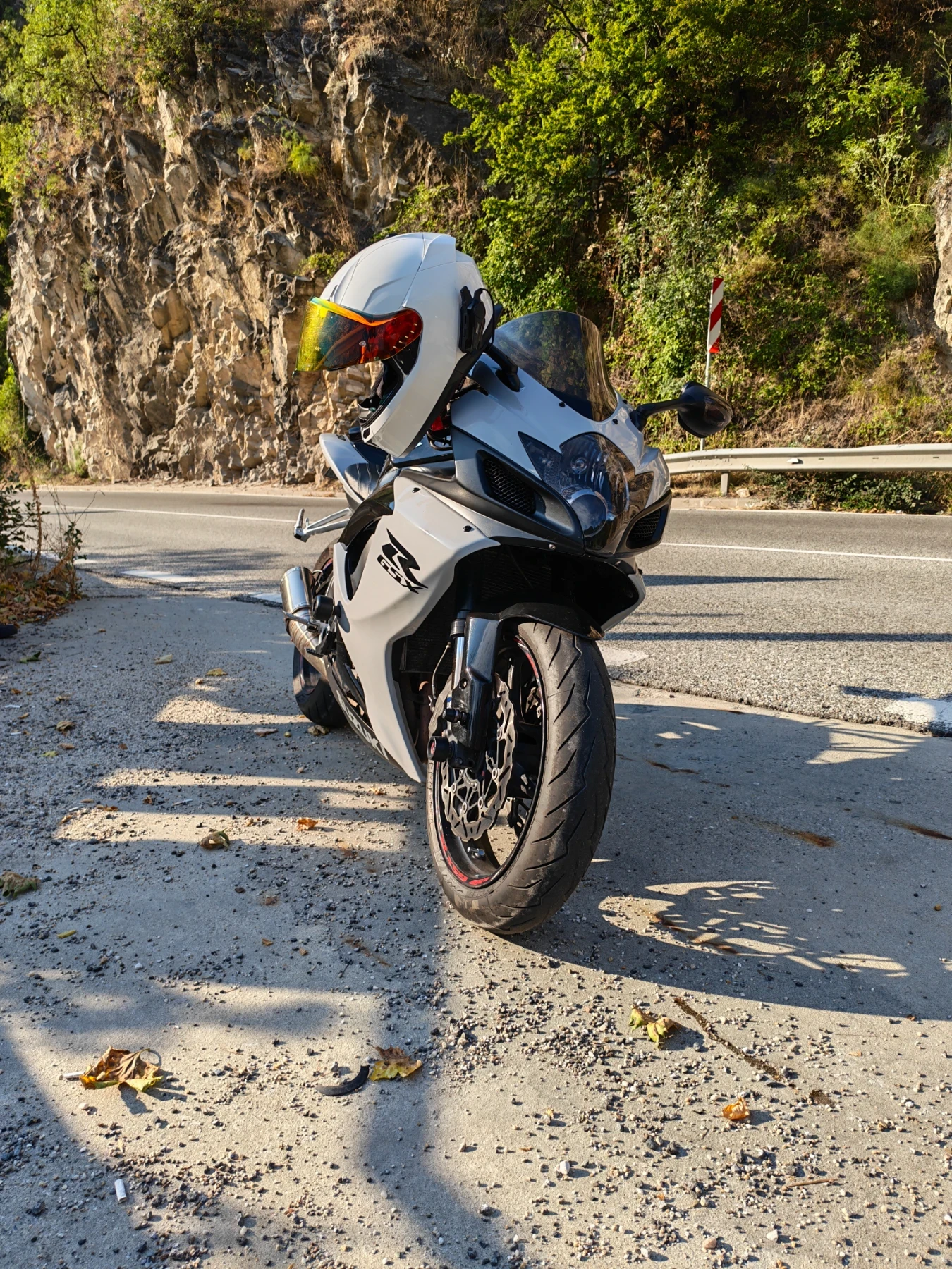 Suzuki Gsxr