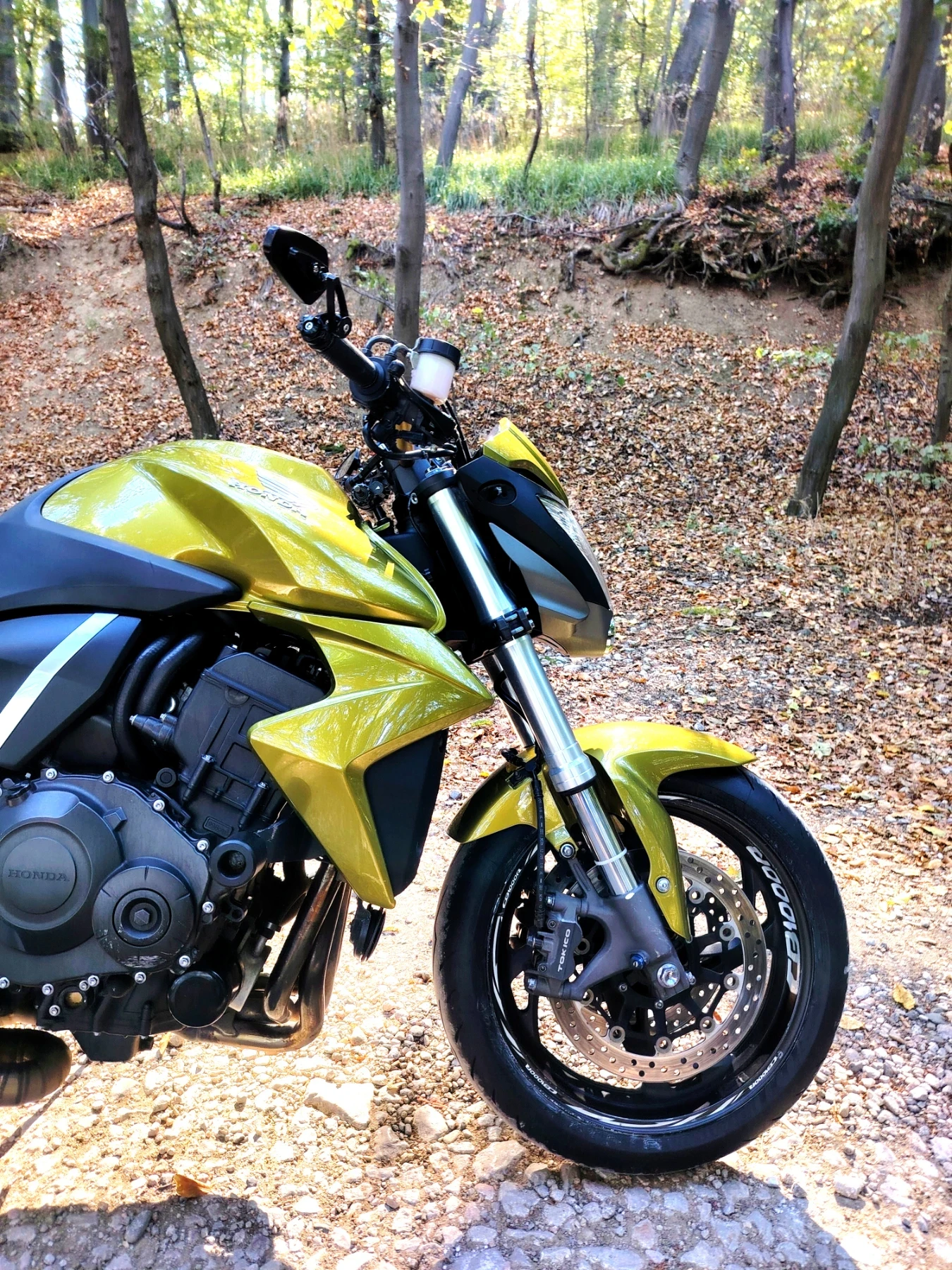 Honda Cb Cb1000R SC60, снимка 4 - Мотоциклети и мототехника - 56309575