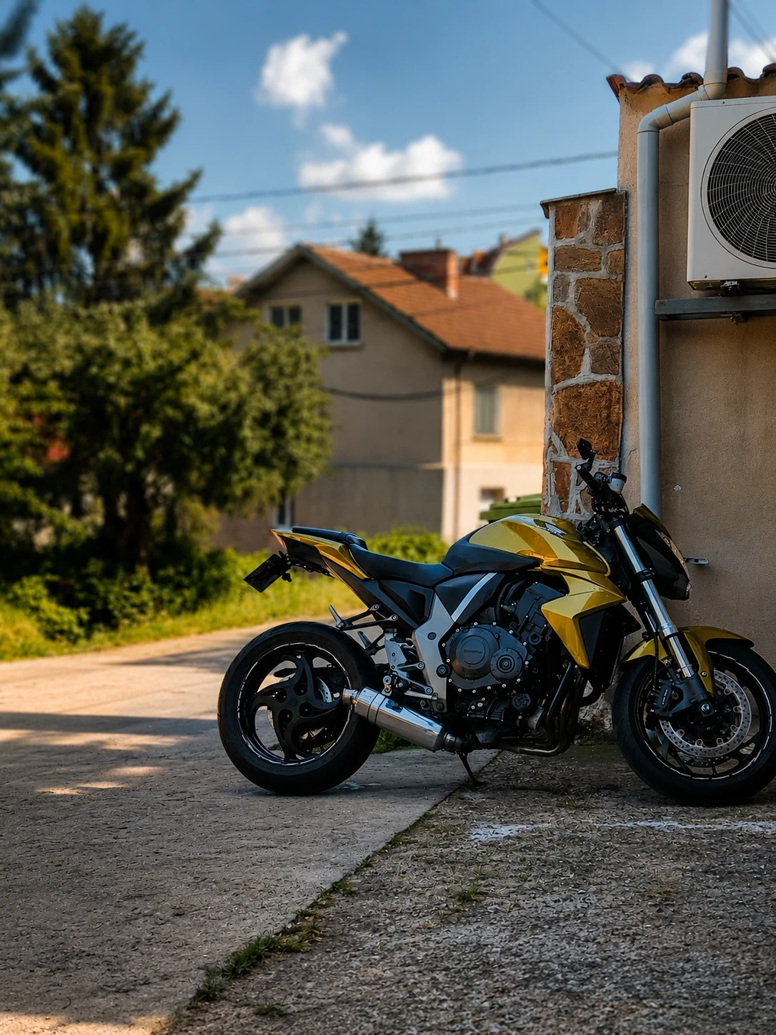 Honda Cb Cb1000R SC60