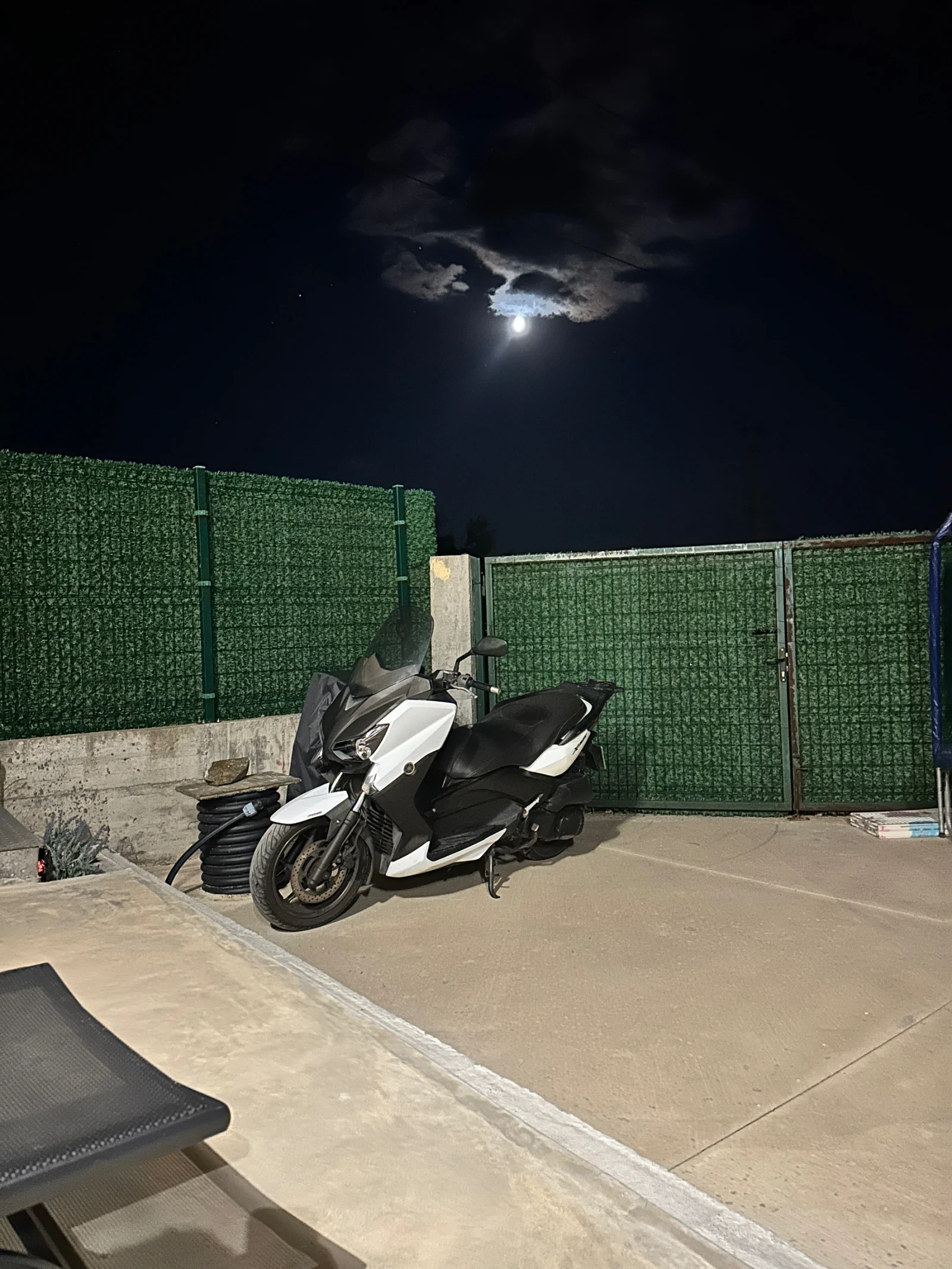 Yamaha X-max 250Xmax, снимка 2 - Мотоциклети и мототехника - 56364664