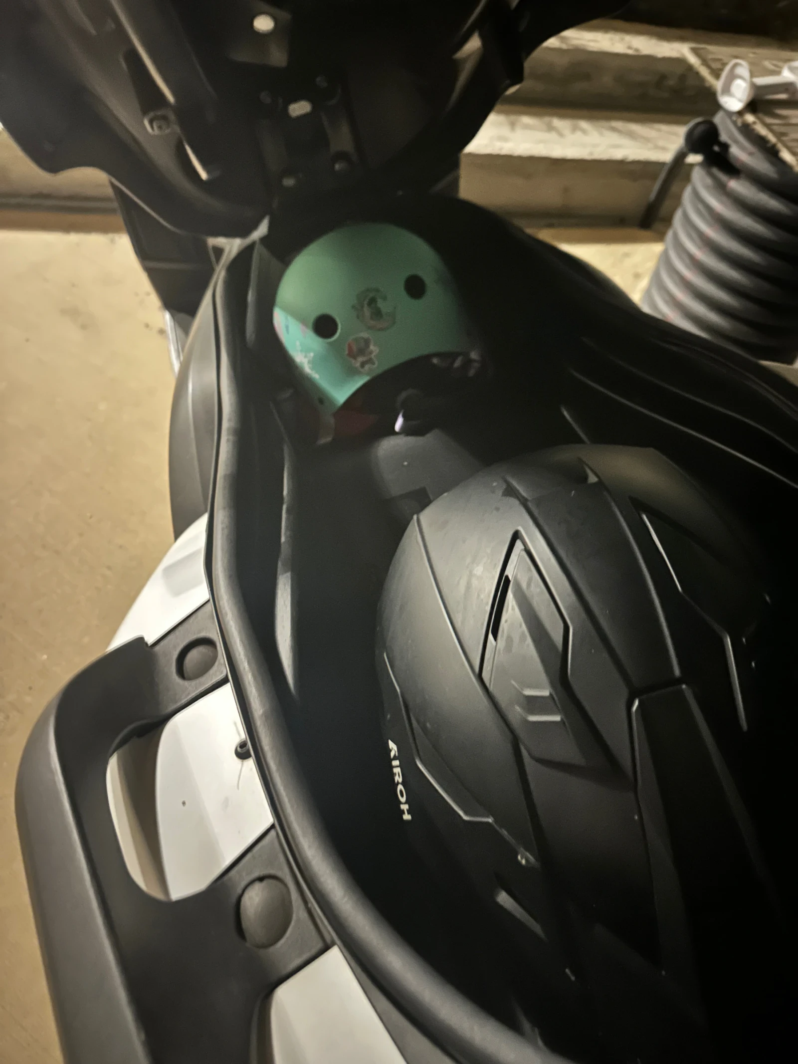 Yamaha X-max 250Xmax, снимка 8 - Мотоциклети и мототехника - 56364664