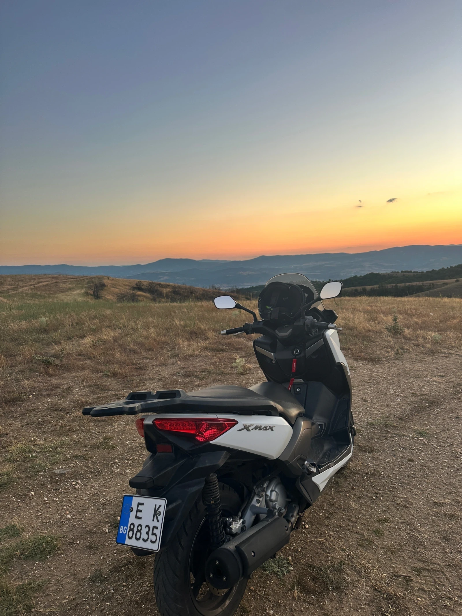 Yamaha X-max 250Xmax, снимка 5 - Мотоциклети и мототехника - 56364664