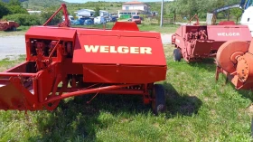      Welger WELGLER AP 41