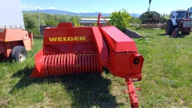      Welger WELGLER AP 41