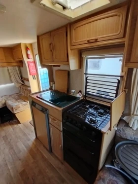 Каравана Bailey Ranger 500/5, снимка 7