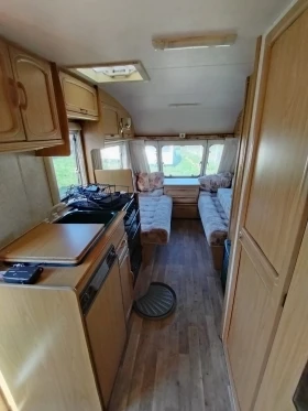 Каравана Bailey Ranger 500/5, снимка 6