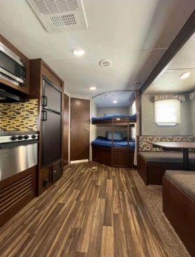  2017 Keystone Hideout 26LHSWE  | Mobile.bg    5