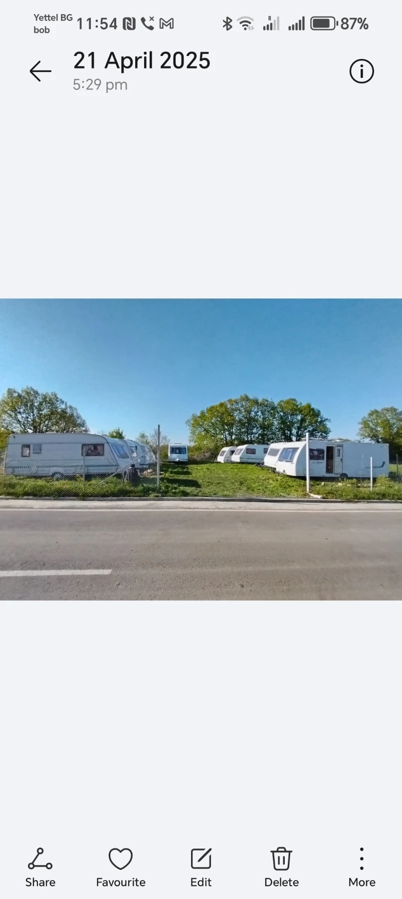 Каравана Bailey Ranger 500/5