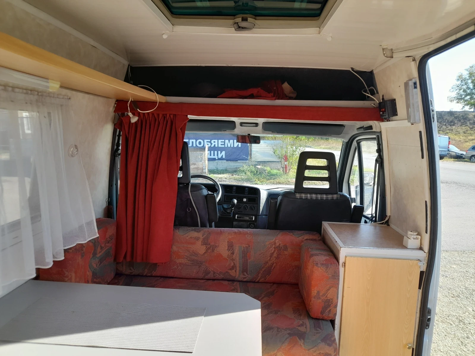 Кемпер Peugeot BOXER, снимка 6 - Каравани и кемпери - 56593867
