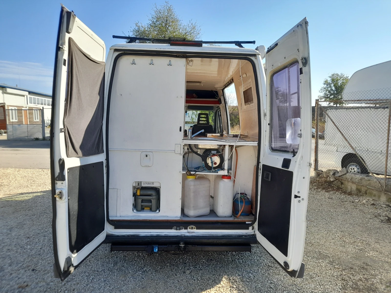 Кемпер Peugeot BOXER, снимка 15 - Каравани и кемпери - 56593867