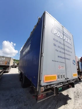 Полуремарке Schwarzmuller, снимка 5