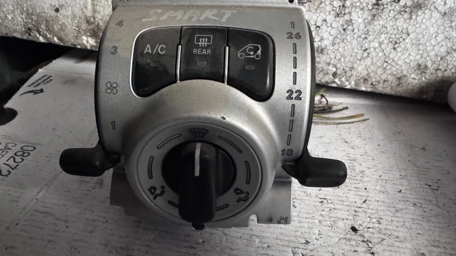   /  /  a Smart ForTwo - A4519004301  / 5HB009187-16 | Mobile.bg   1