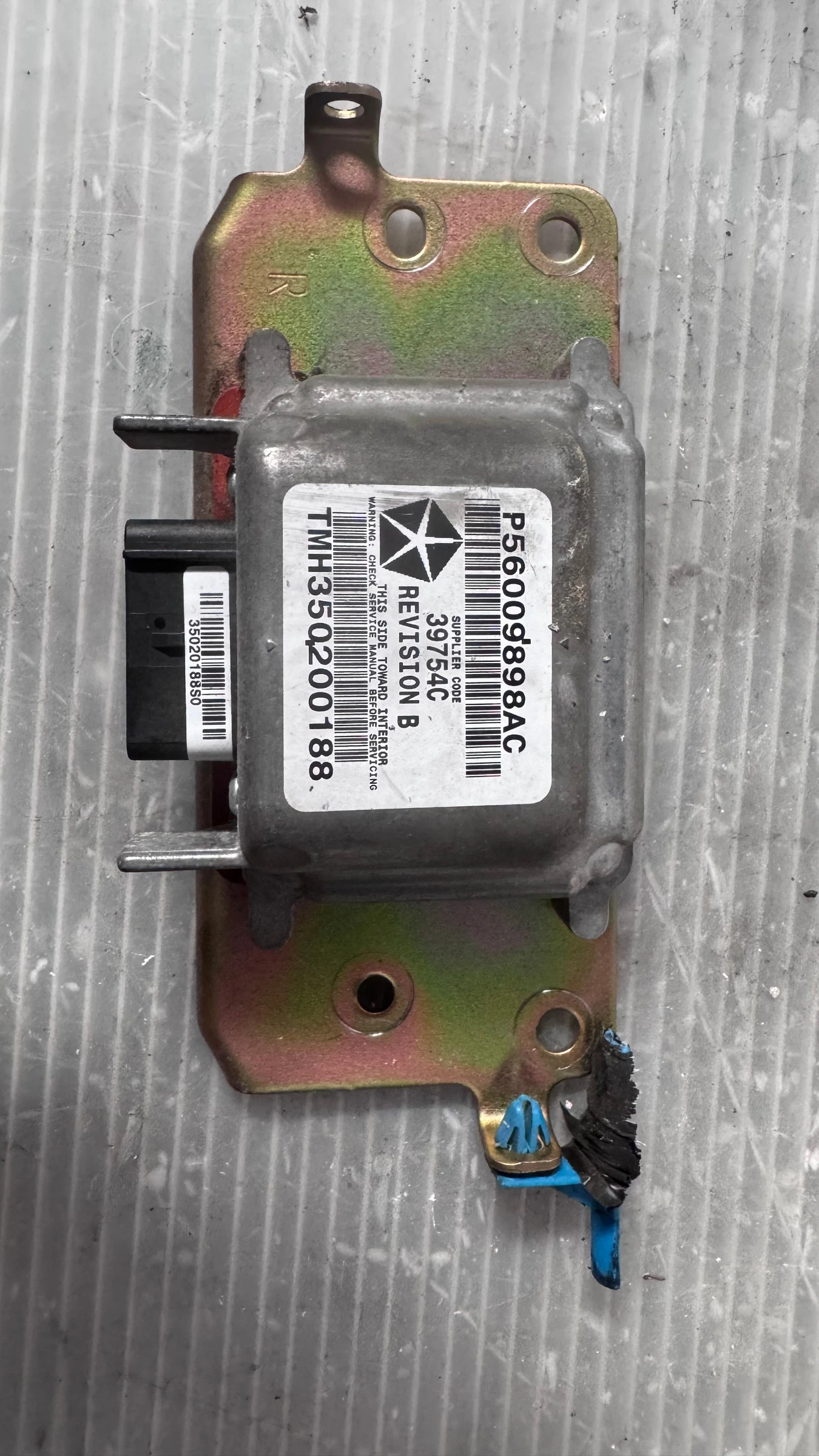 Airbag  /  /  a Jeep Cherokee - P56009898AC | Mobile.bg   2
