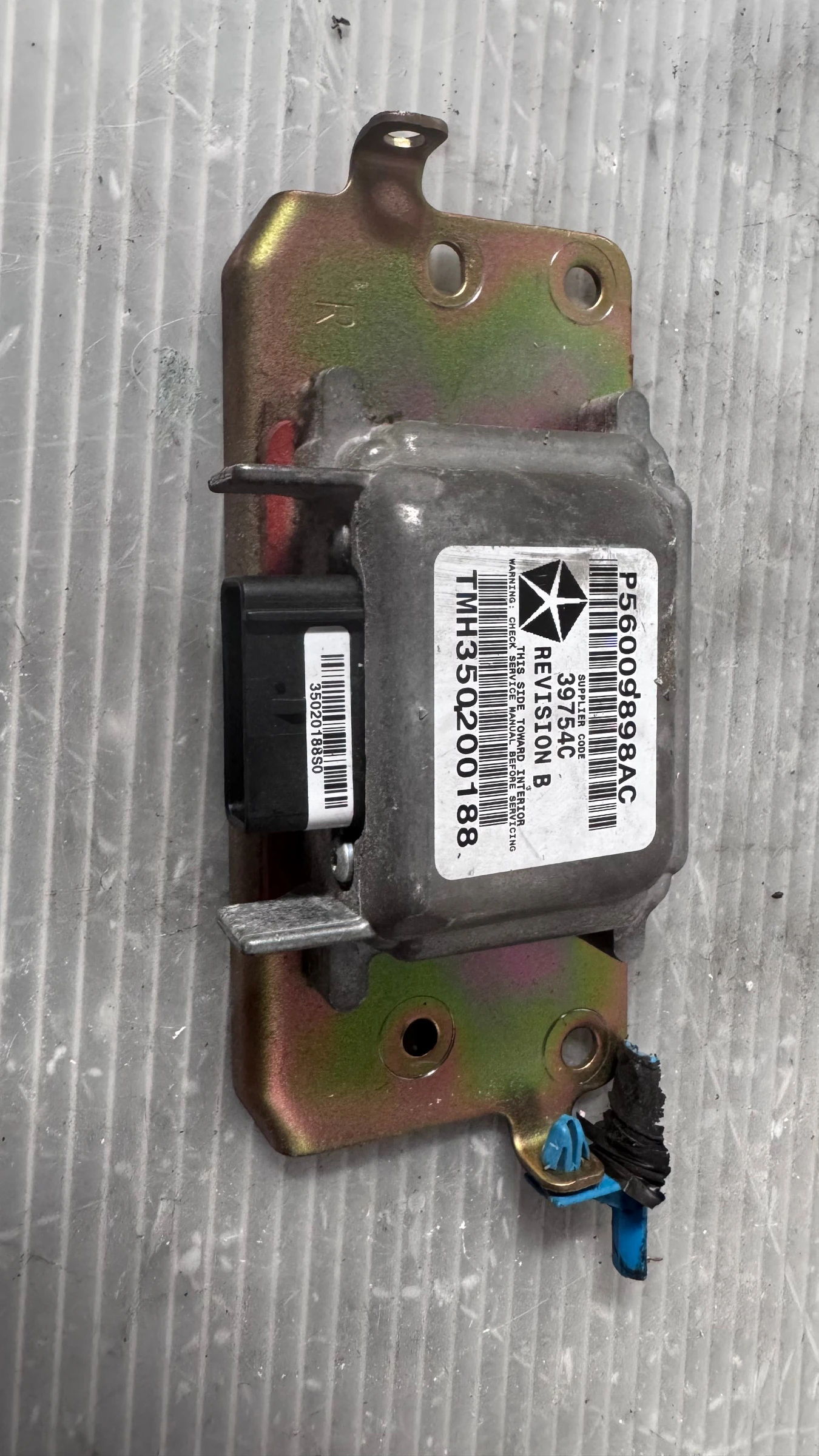 Airbag  /  /  a Jeep Cherokee - P56009898AC | Mobile.bg   1