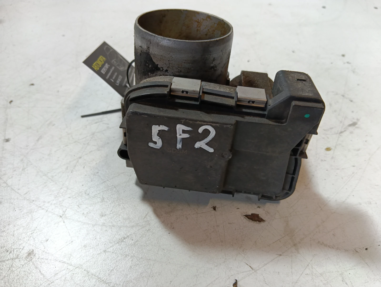 дросел 1.2TFSI Seat Leon
