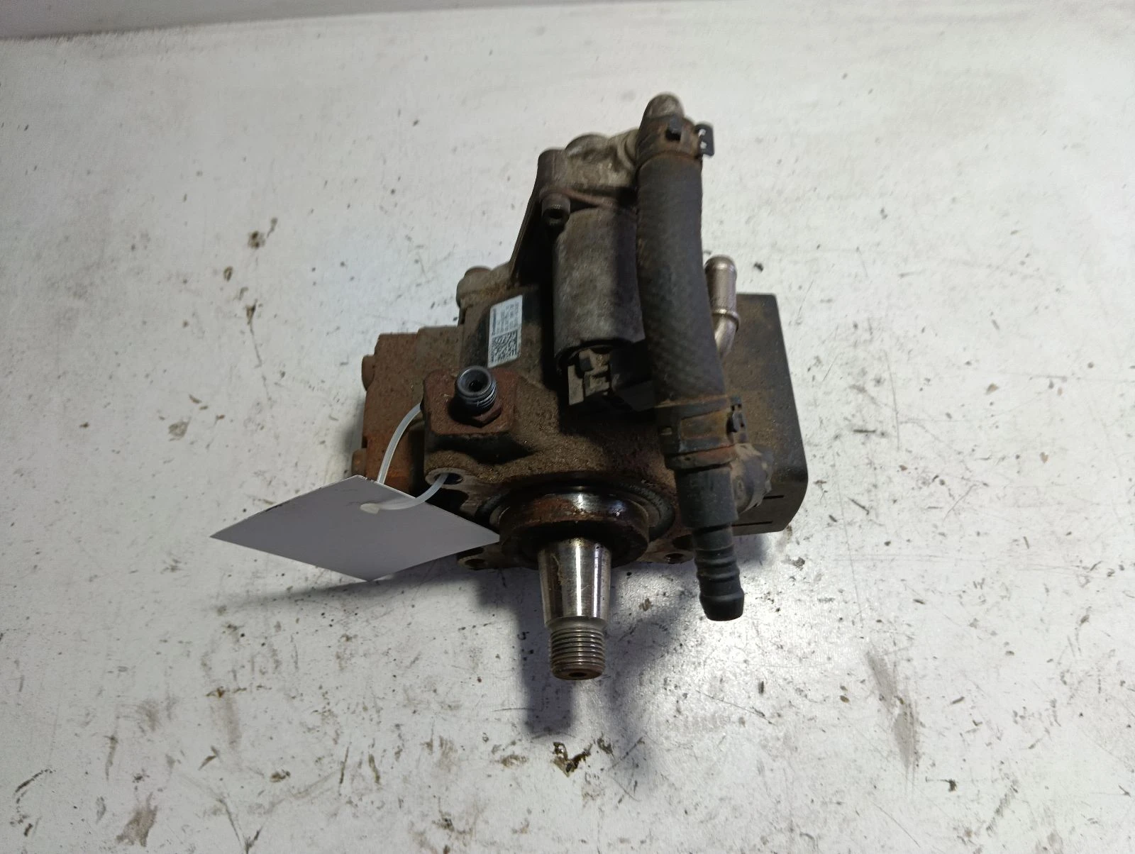 ГНП Фолксваген Пасат 1.6TDI 03L130755H