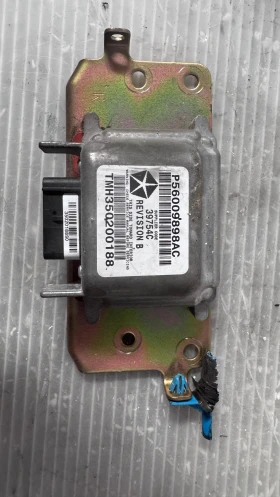 Airbag  /  /  a Jeep Cherokee - P56009898AC | Mobile.bg    2