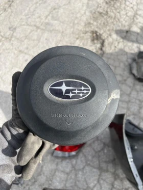 ����� �� �������� �� AIRBAG ����� Subaru Legacy V 2009-2014 Airbeg