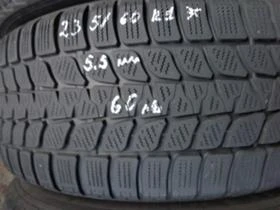 Гуми Зимни 235/60R17, снимка 4