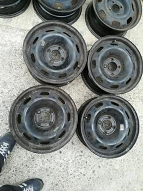 Джанти за Peugeot 308, снимка 2