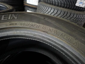 Гуми Зимни 245/50R18, снимка 8