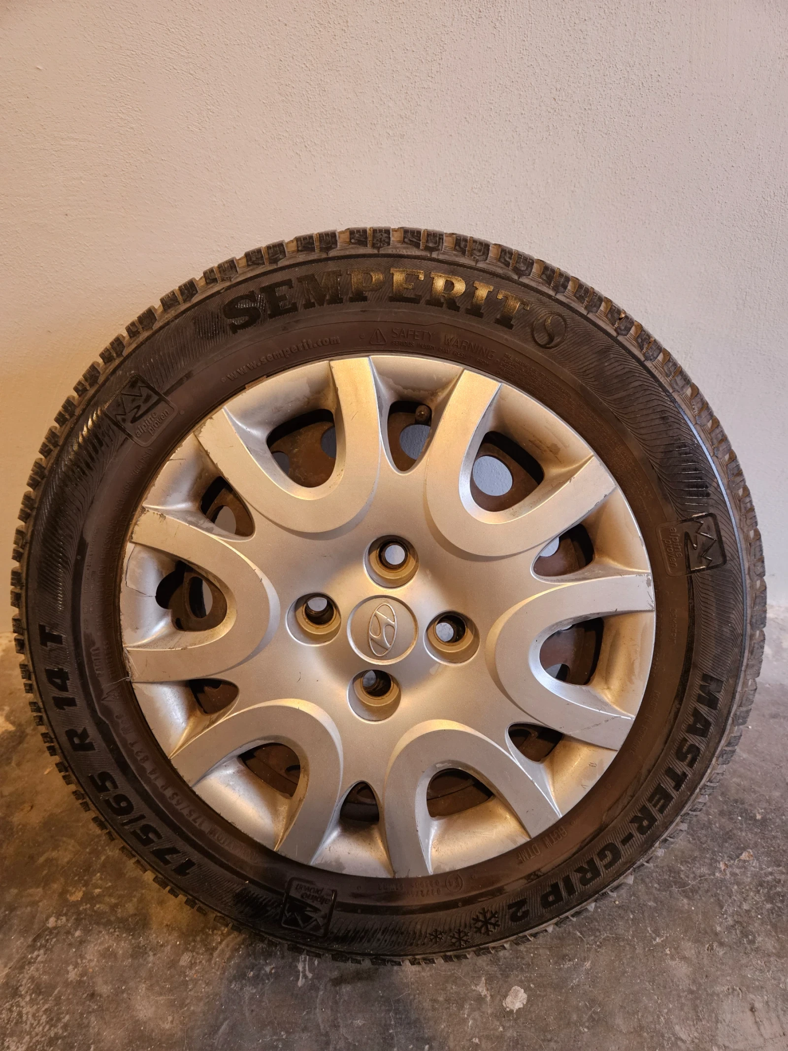    175/65R14  Hyundai I20 | Mobile.bg   1