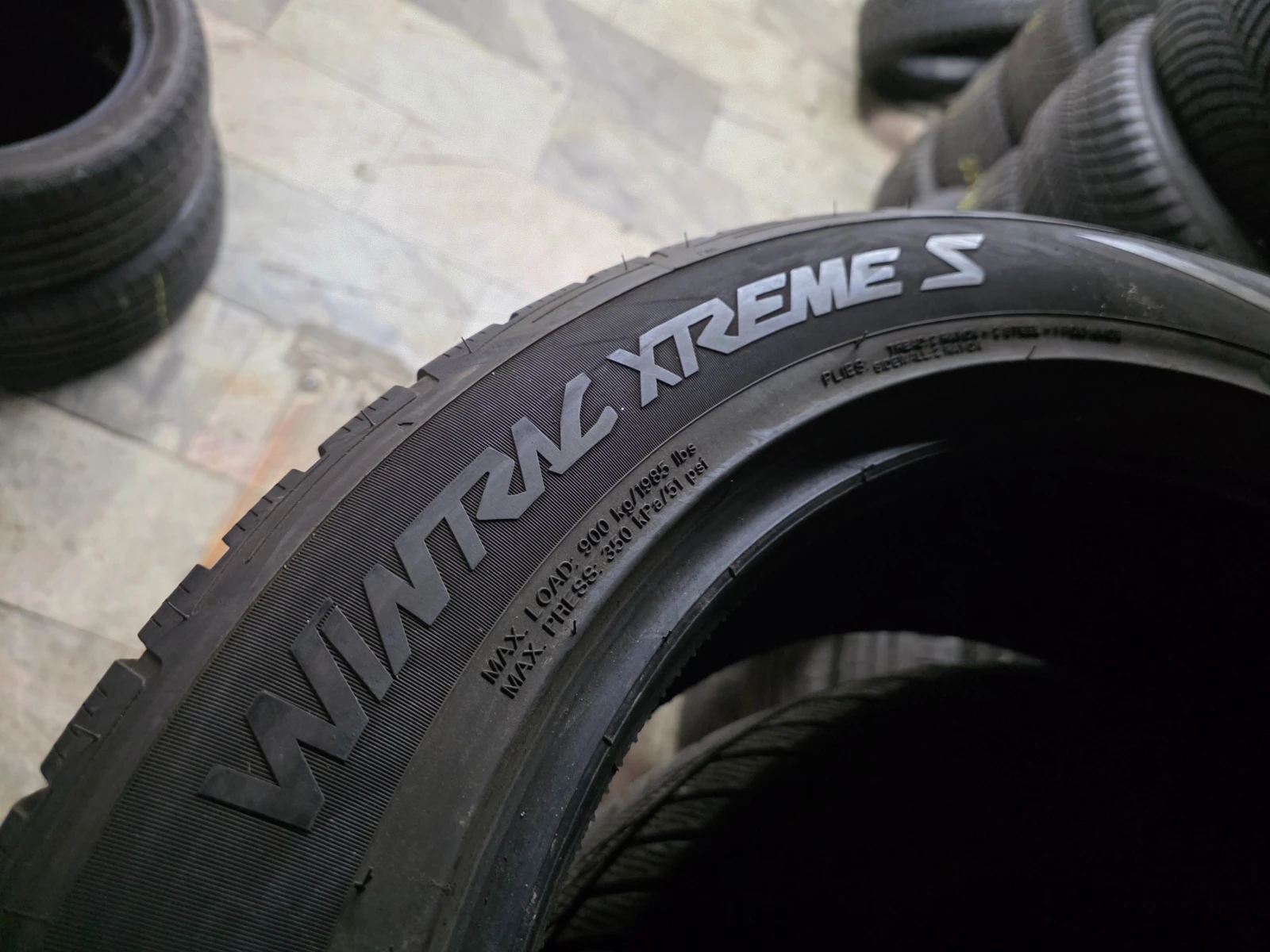 Гуми Зимни 245/50R18, снимка 11 - Гуми и джанти - 54001107