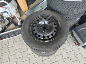 Гуми с джанти Continental 185/65R15, снимка 2 - Гуми и джанти - 48140747