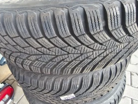 Гуми с джанти Continental 185/65R15, снимка 3 - Гуми и джанти - 48140747