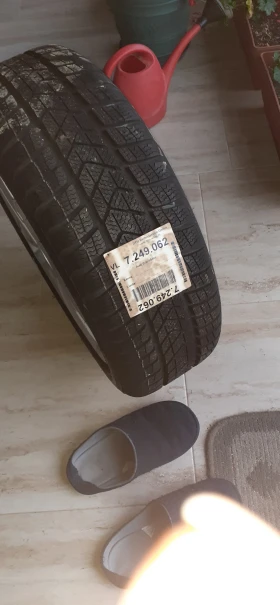 Гуми с джанти Pirelli 205/50R17, снимка 14 - Гуми и джанти - 48292868