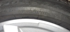 Гуми с джанти Pirelli 205/50R17, снимка 2 - Гуми и джанти - 48292868