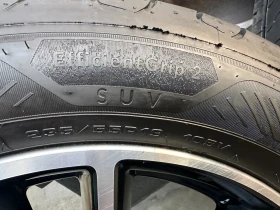 Гуми с джанти Goodyear 235/55R19, снимка 6 - Гуми и джанти - 49469758