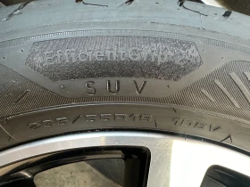 Гуми с джанти Goodyear 235/55R19, снимка 7 - Гуми и джанти - 49469758