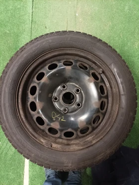    205/55R16  VW Golf Variant | Mobile.bg    3